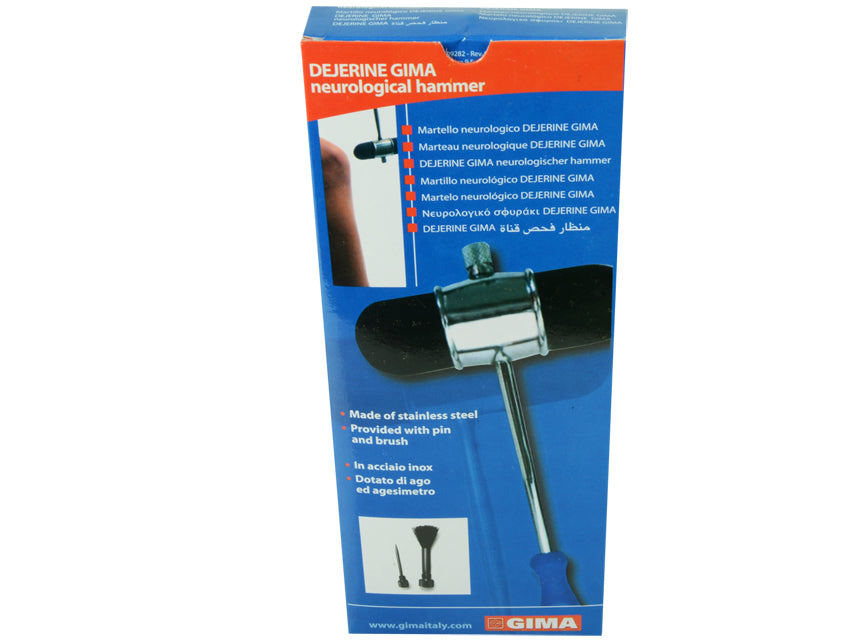 Martello neurologico "dejerine gima 2000" - 1 pz.