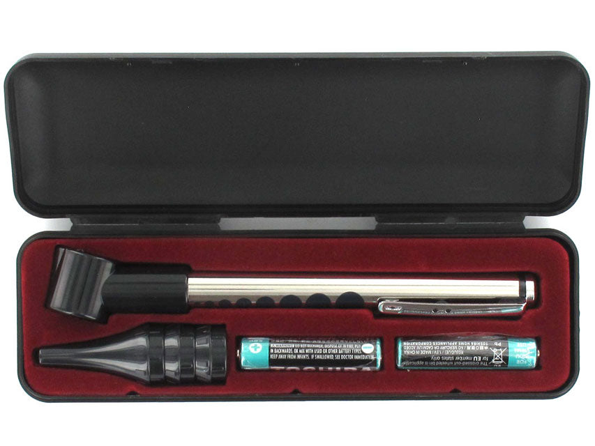 COMBI SET - otoscope + penlight