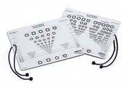 Lea symbols chart for near vision - 40 cm - 1 pc.