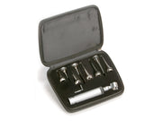 Set otoscopio veterinaria xenon-alogeno plast.
