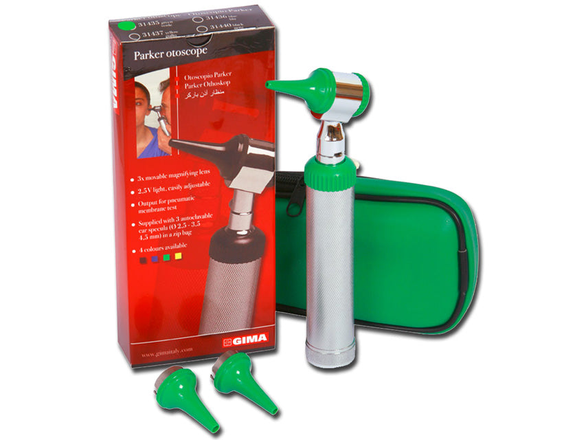 Otoscopio Parker Colour
