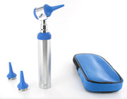 Parker Colour halogen otoscope, bayonet fitting - blue