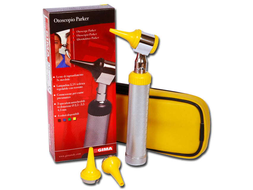 Otoscopio Parker Colour