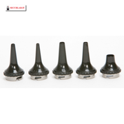 Kit of 5 reusable plastic cannulas - pack of 5 pcs.
