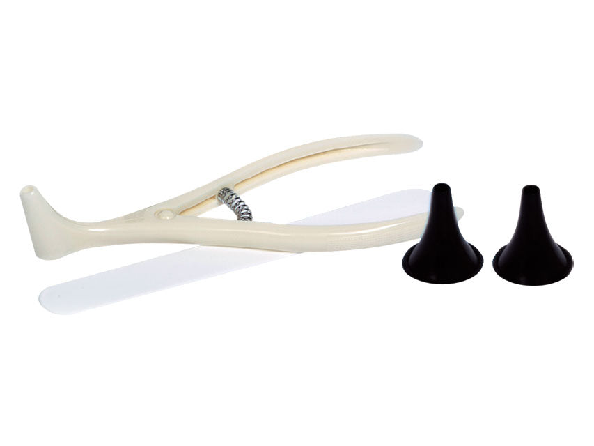 Steriles Einweg-HNO-Set - Packung mit 25 Sets