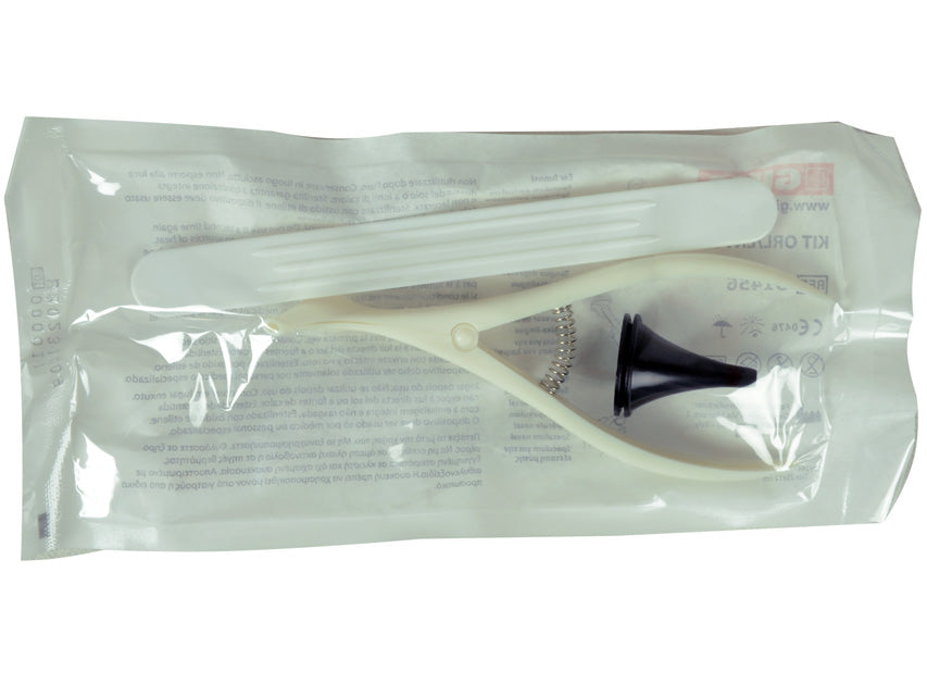 Kit ORL monouso sterile - Conf.25 kit