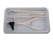 Kit ORL Plus estéril desechable - 10 kits