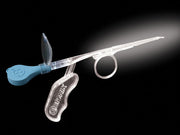 Curette articolate + 1 illuminatore led - conf. 25 pz.