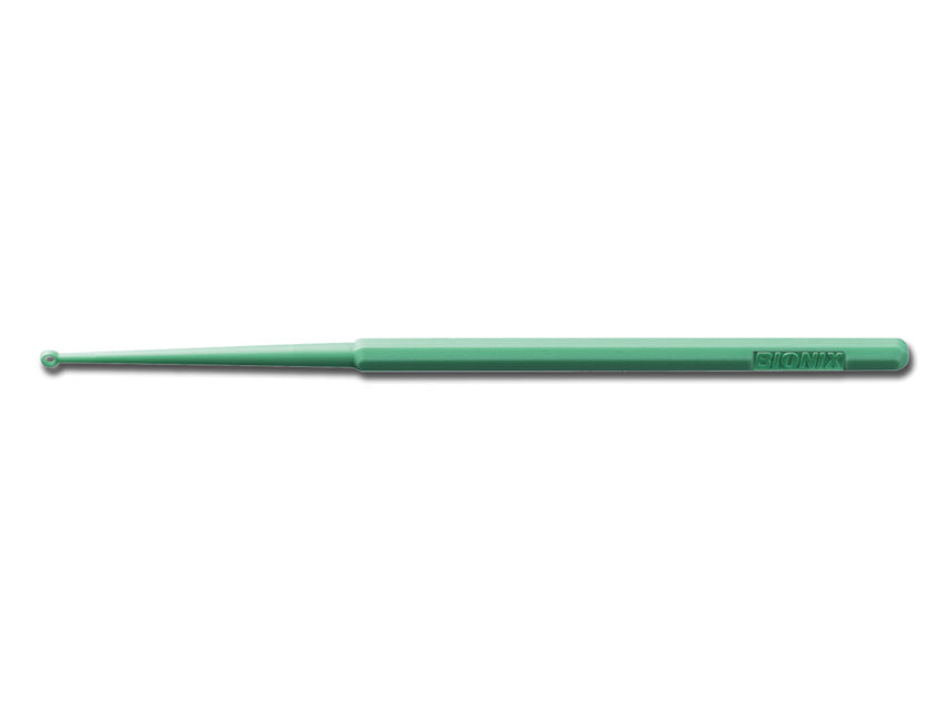 Curette MICROLOOP - testa da 3 mm - Conf.50 pz.