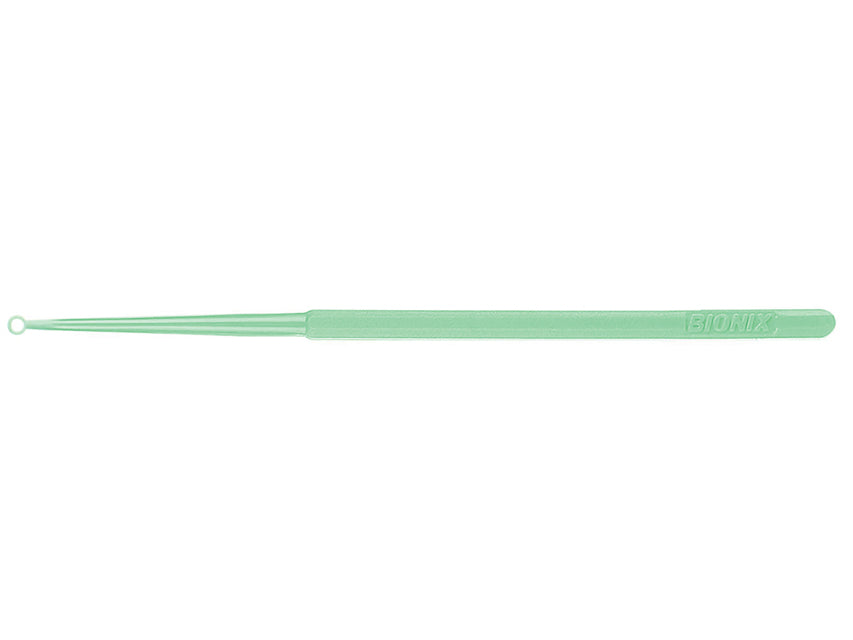 Curette MICROLOOP - testa da 3 mm - Conf.50 pz.