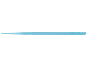 Curette auricolari InfantScoop - testa Ø 2 mm - azzurre - conf. 50 pz.