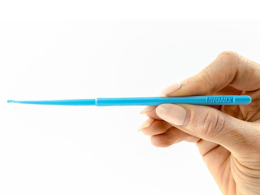 Curette INFANTSCOOP - testa arrotondata 2 mm - Conf.50 pz.