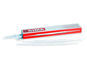 Curette ORL loop + spoon - conf.10 pz.