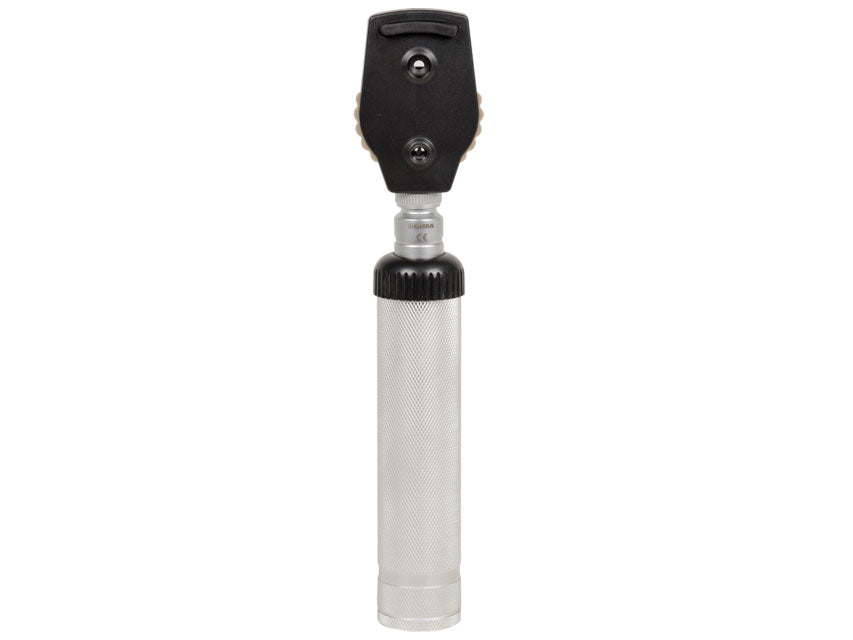 Parker halogen ophthalmoscope - black