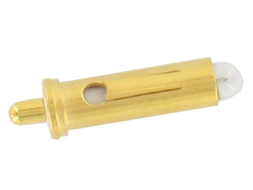 LAMPADINA ALOGENA PER OFTALMOSCOPIO-DERMATOSCOPIO