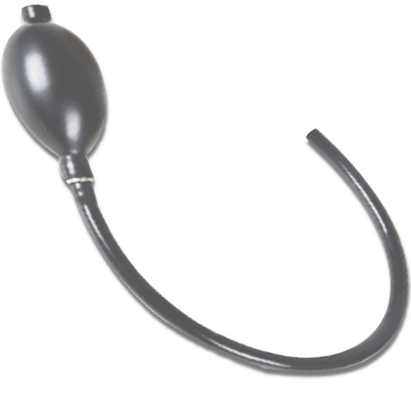 Otoscope pump - grey