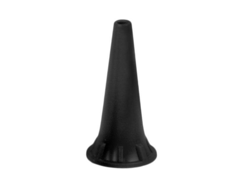 Speculum compatibili per otoscopi monouso serie MINI diam. 2,5mm - Conf.250 pz