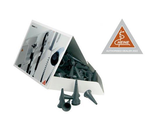 Einweg-Mini-Spekulum Durchm. 2,5 mm - grau - Packung mit 250 Stk.