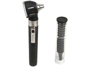 Otoscopio gima f.o. sigma-2,5V -alogeno nero