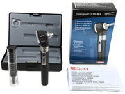 Otoscopio f.o. Sigma-2,5v-xenon/alogeno-in astuccio rigido