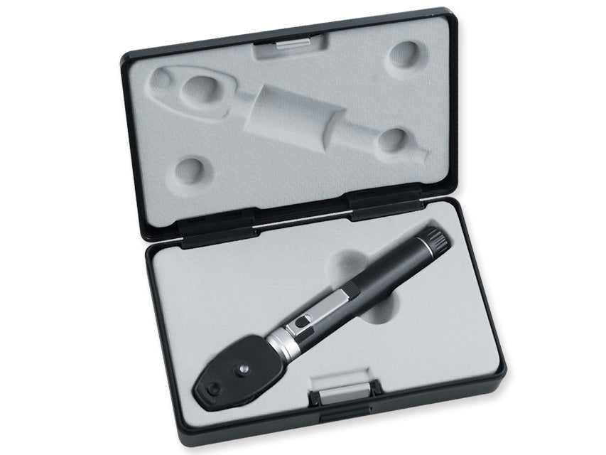 Oftalmoscopio f.o. Sigma - 2,5v - xenon/alogeno - in astuccio - 1 pz.
