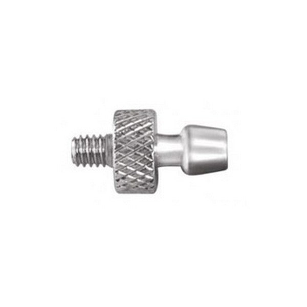 Pneumatic test connector