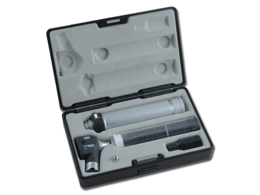 Otoscopio Visio 2000 F.O. alogeno Xenon 3.5V