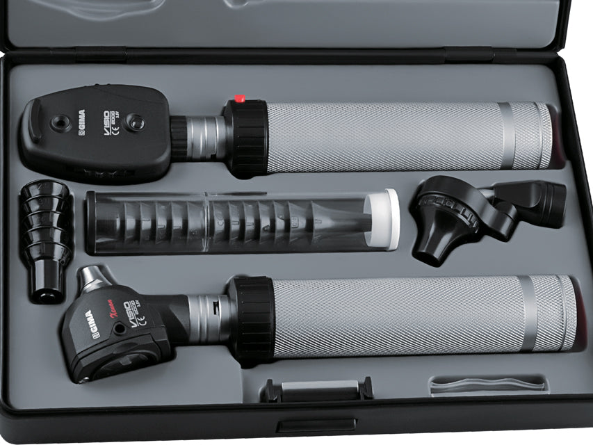 Oto-oftalmoscopio f.o. Xenon visio 2000 - 3,5v