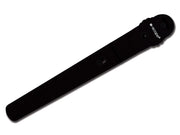 Oftalmoscopio e-scope negro halógeno 2,5 V en estuche - 1 ud.