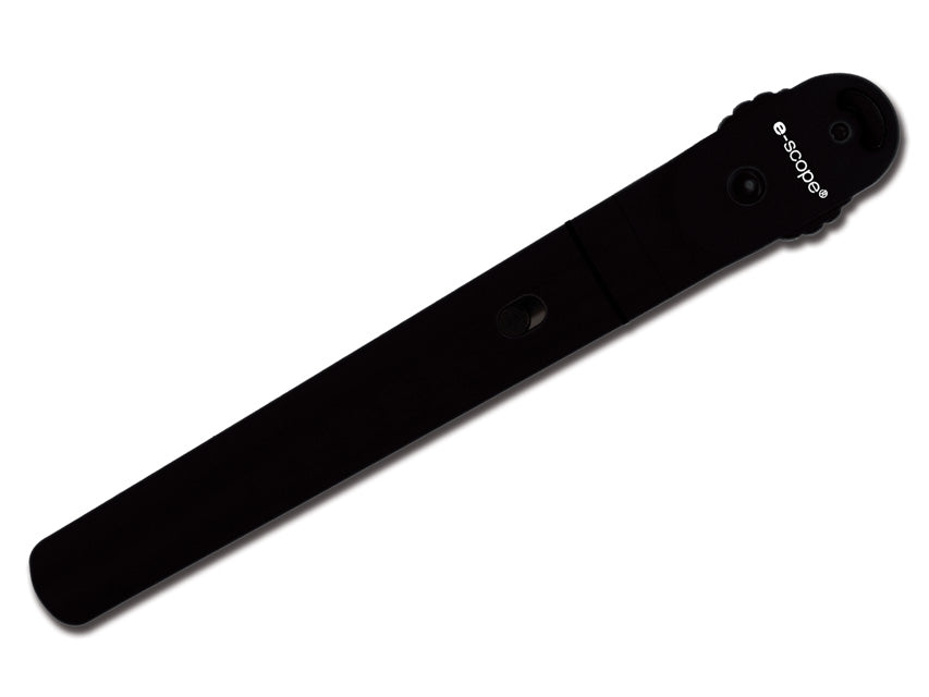 Oftalmoscopio e-scope nero alogeno 2,5v in astuccio - 1 pz.