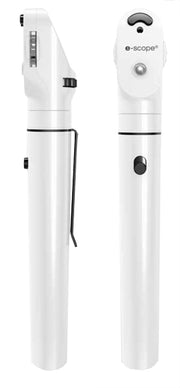 Oftalmoscopio Riester E-scope® LED 3,7 V - bianco