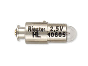 Oftalmoscopio e-scope xenón 2,5 V - 1 ud.