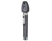 Oftalmoscopio sigma led f.o. Con manico ricaricabile e batteria - nero - in bustina