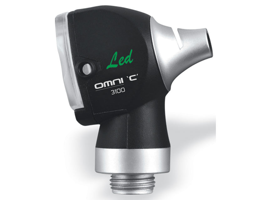 Otoscopio Sigma C LED nero