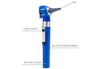 Otoscopio Sigma C LED