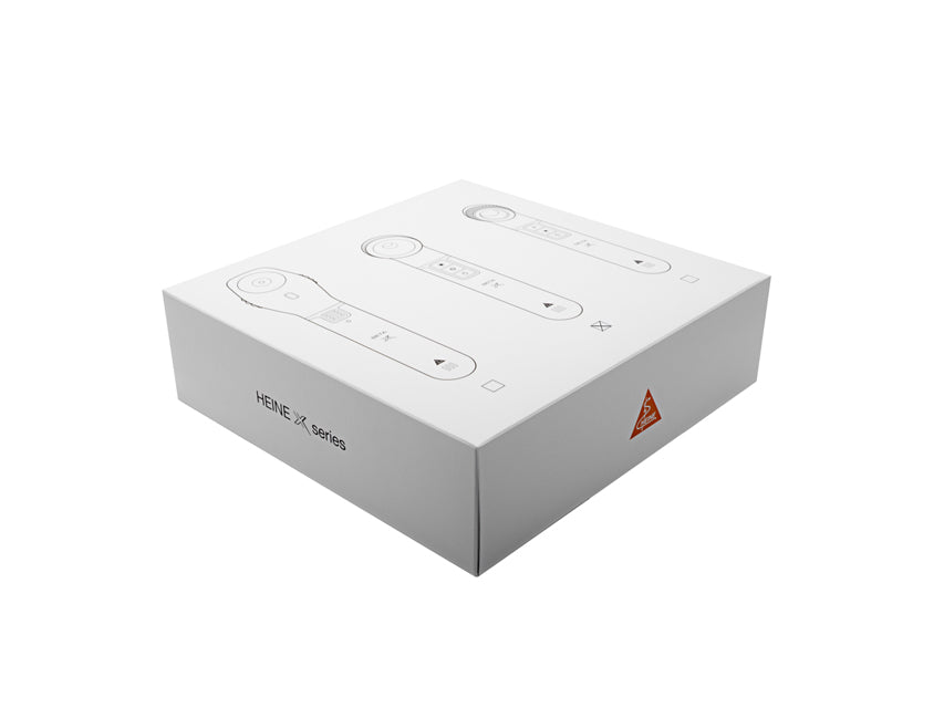 Otoscopio Heine BETA X 4,2×