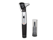 Otoscopio Heine mini 3000 f.o. Xenón - mango recargable - negro