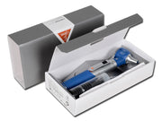 Otoscopio Heine Mini 3000 F.O. alogeno - manico a batterie - 2,5V