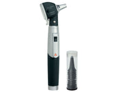 Otoscopio Heine mini 3000 f.o. Xenon - manico ricaricabile - nero