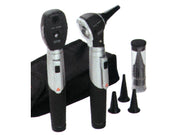 Set oto-oftalmo Heine mini 3000 - negro