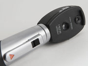 Set oto-oftalmo heine mini 3000 f.o. Manico ricaricabile - nero - 1 pz.