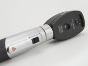 Oftalmoscopio Heine Mini 3000 Led Manico Ricaricabile - Nero