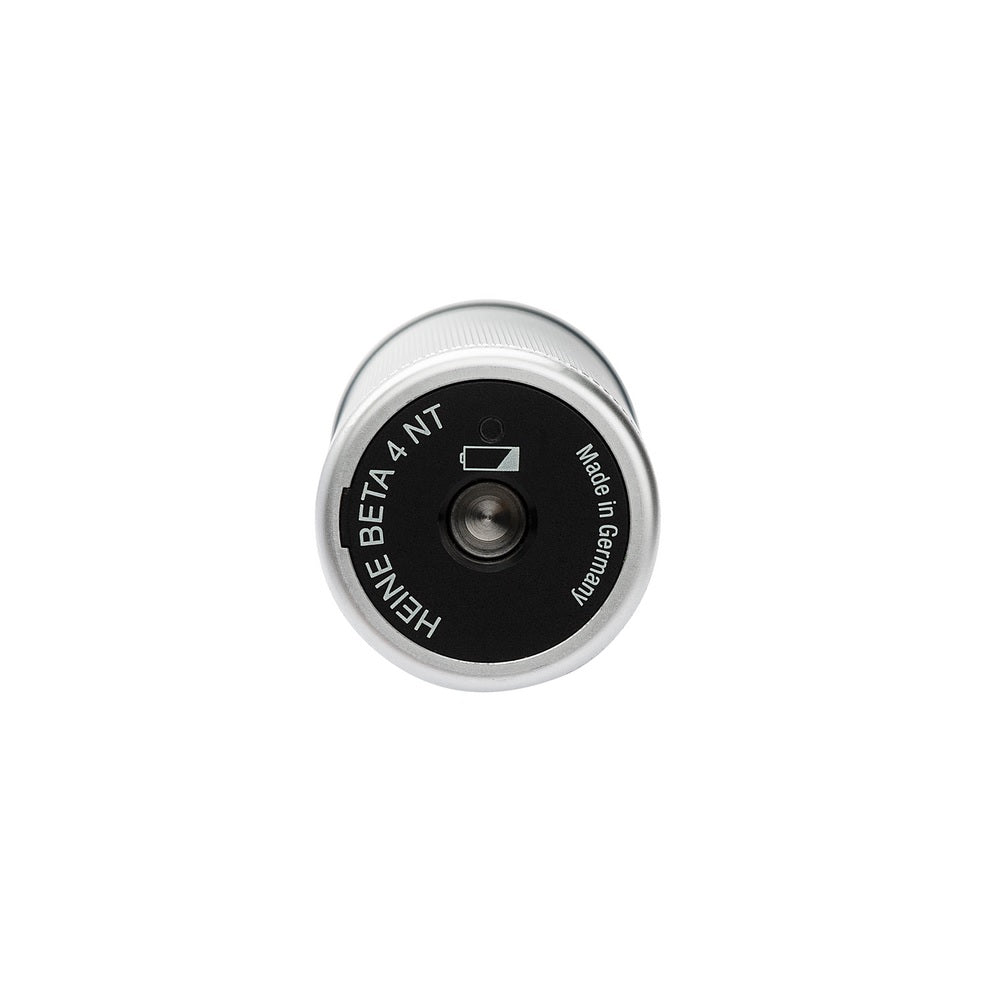 Otoscopio Heine BETA 400 LED a F.O.
3,5V con astuccio rigido e caricatore da tavolo NT4