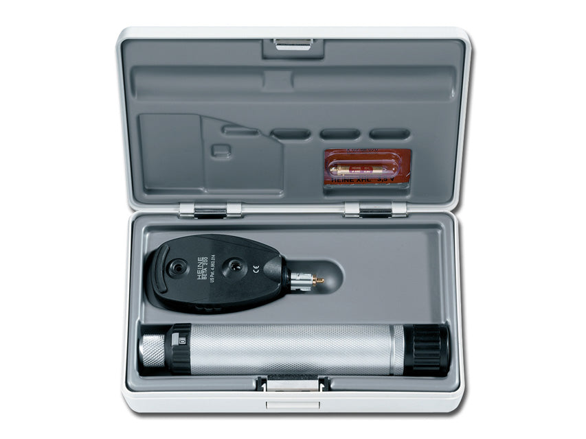 Heine Beta 200 halogen ophthalmoscope - 2.5 V - 1 pc.
