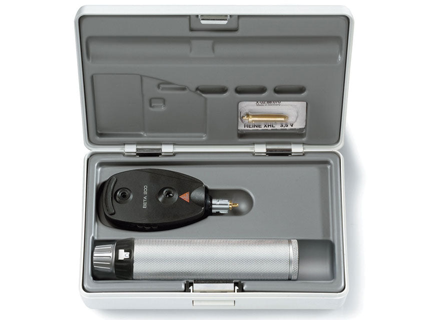 Oftalmoscopio Heine Beta 200 f.o. - 3,5v Li-ion - 1 pz.
