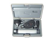 Set completo con Oftalmoscopio HEINE K 180 e Otoscopio HEINE K 180 a fibre ottiche - A-279.10.118