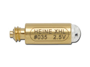Heine XHL® Xenon 035 Halogenlampe - 2,5 V