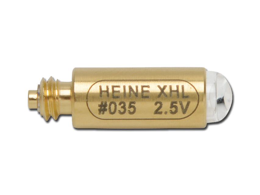 Lampadina alogena Heine XHL® Xenon 035 - 2,5V