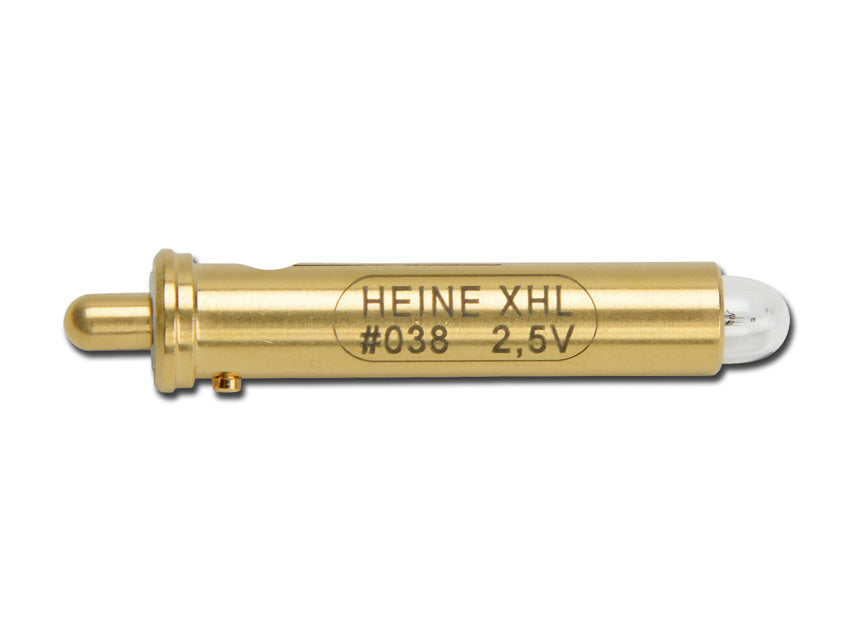 Lampadina alogena Heine XHL® Xenon 038 - 2,5V