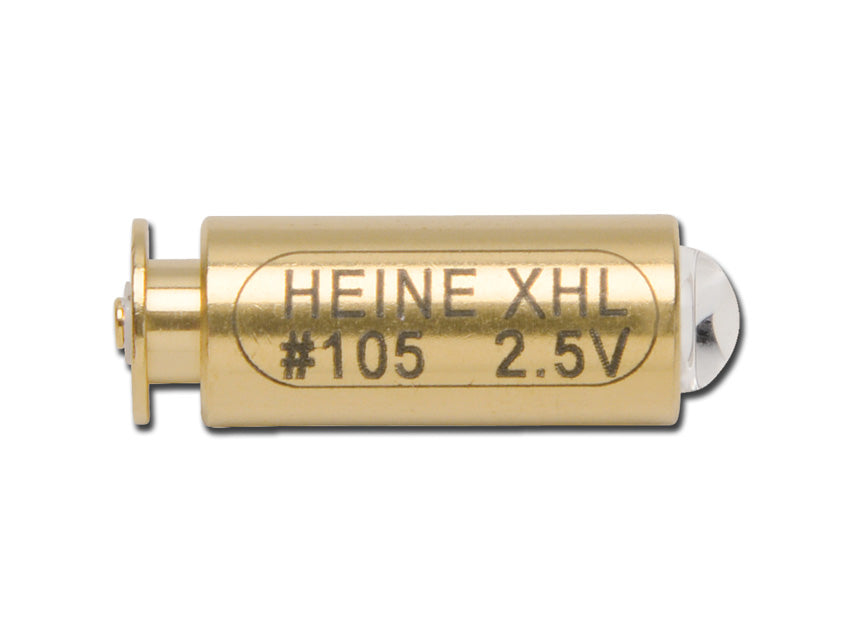 Lampadina alogena Heine XHL® Xenon 105 - 2,5V